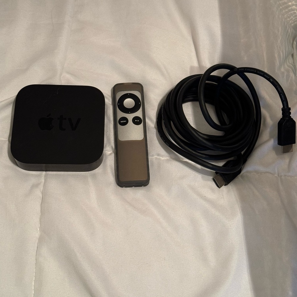 Apple TV